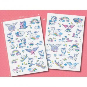 DJ09575-Tatuaje Unicorni, Djeco