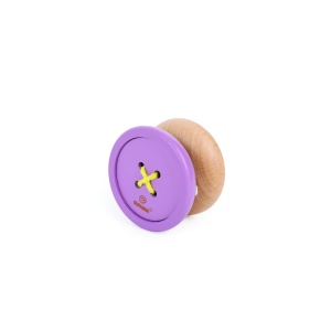 Yo-yo din lemn cu design de Nasture, Svoora