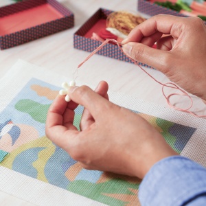 Set creativ pentru adulți și adolescenți
