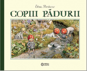 Carte Copiii padurii