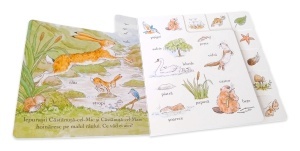Carte Ghici cât de mult te iubesc - Să descoperim natura
