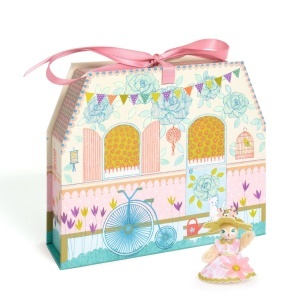 Kit complet DIY pentru copii – include personaje, mobilier și accesorii
