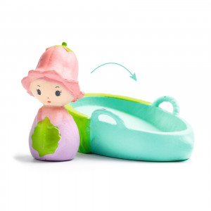 DJ06960-Figurine Tinyly puiul de elfi, Djeco