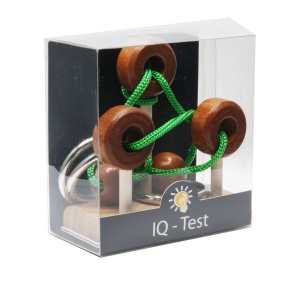 iq test grad de dificultate medie