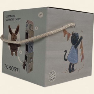 Set educativ cu cuburi si personaj– joacă creativă pentru copii mici