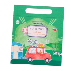 Joc magnetic de observatie, Moulin Roty
