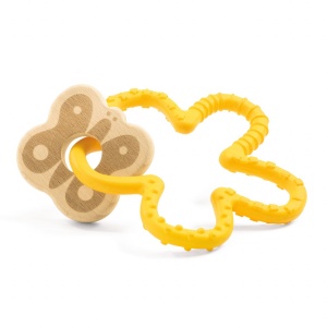 DJ06139-Jucarie gingivala Baby Stretchi, Djeco