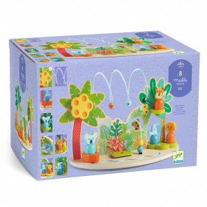 DJ06294-Jucarie multifunctionala Multi big, Djeco