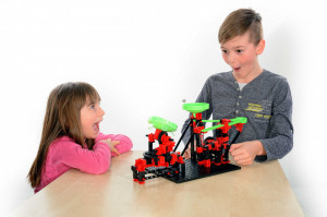 544618 Kit STEM Dynamic XM Fischertechnik