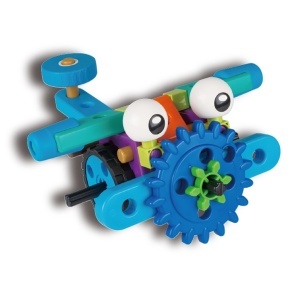 Unul din cele 10 modele de roboți – construcție Gigo