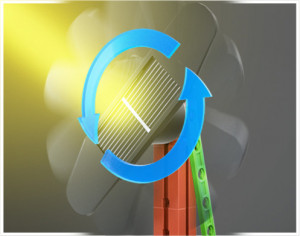 544616 Joc STEM cu energie solara Fischet