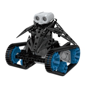 Kit STEM Robotica - Masini inteligente de construit, Gigo Toys