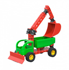 564066 Joc STEM Kit Inginer model 3 Fischertechnik