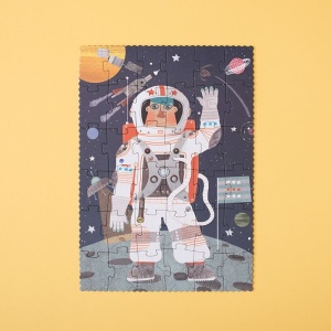 LJ_PZ570U-Micro puzzle Astronaut, Londji