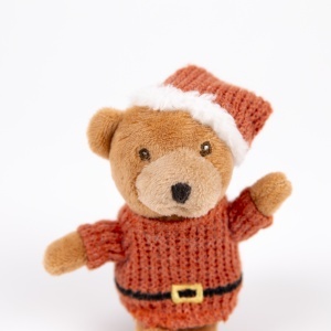 Ursuleț de pluș Santa Bear, Egmont Toys
