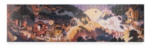 MR_690440 Puzzle 350 piese Gasca lui Jojo, Moulin Roty