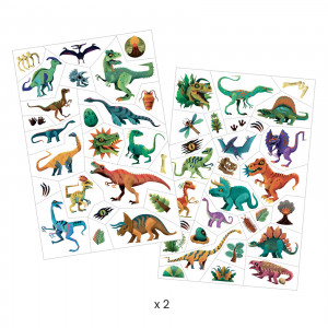 DJ09598-Tatuaje Dinozauri, Djeco