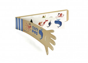 LJ_CC013S12-Tatuaje Ocean, Londji