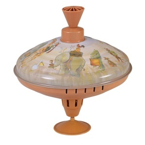 Titirez metalic mare, Arca lui Noe, Egmont Toys