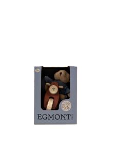 Ursuleț de pluș Alexis pe Vespa – jucărie moale Egmont Toys