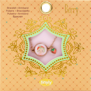 DJ06978-Bratara capsunica Djeco
