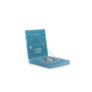 MR_712030 Busolă solară de buzunar Le Jardin du Moulin Moulin Roty