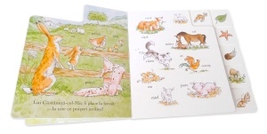 Carte Ghici cât de mult te iubesc - Să descoperim natura