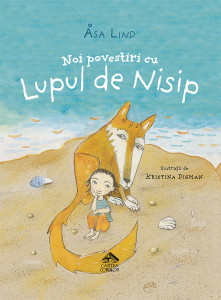 Carte Noi povestiri cu Lupul de Nisip