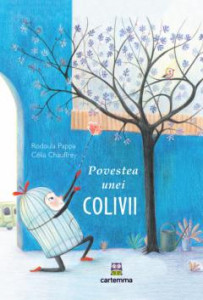 Carte Povestea unei colivii