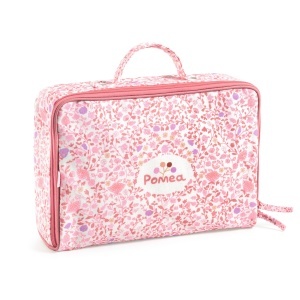 Păpușă Baby Lily de 32 cm cu accesorii pentru vacanță
