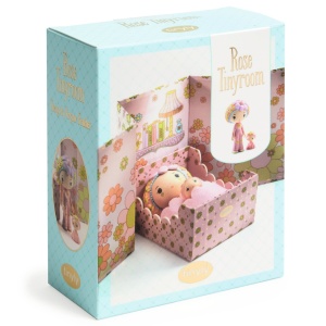 DJ06963-Joc imaginativ cu figurine și accesorii miniaturale, Djeco