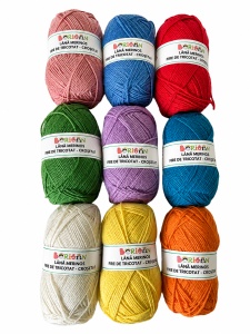 Fir lana, 100 g