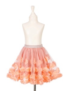 Fusta chic din tulle pentru fetite, Souza!