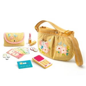 Set complet geantă și accesorii pentru joc de rol