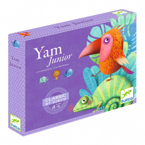 Joc clasic Yams, Djeco