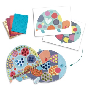 DJ09293 joc creativ 6 activitati Casa animalelor