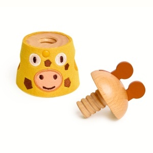 Girafa de asamblat cu surub