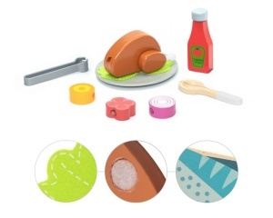 Accesorii grill  pentru copii