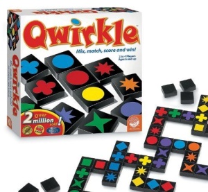 Joc de societate Qwirkle