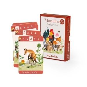 Joc educativ 4+ ani pentru memorarea animalelor