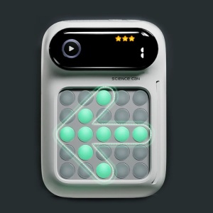 Joc STEM Dispozitiv de antrenare a concentrarii, TopBright