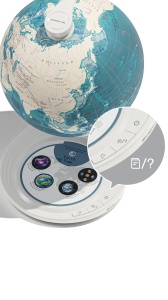 TB_160232-Glob educațional interactiv The Earth pentru copii 6 ani+, TopBright