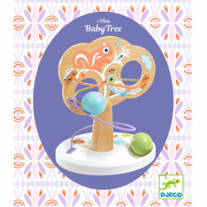DJ06122 Jucarie BabyTree Djeco