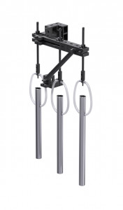571899_Kit STEM Completare pentru Cursa cu bile metalice - Sunete, Fischertechnik