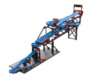 564070_Kit STEM Cursa Bilelor Metalice Fischertechnik 