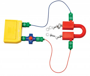 620417_Kit STEM Electricitate si forta magnetica, Thames & Kosmos 