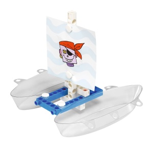 Kit STEM Primele prinicipii ale fizicii aplicate, Gigo