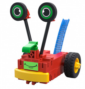 559889_Kit STEM Early Coding Fischertechnik 