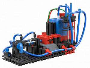 559876_Kit STEM Strong Pneumatics Fischertechnik 