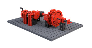 569020_Kit STEM Mechanics Fischertechnik 